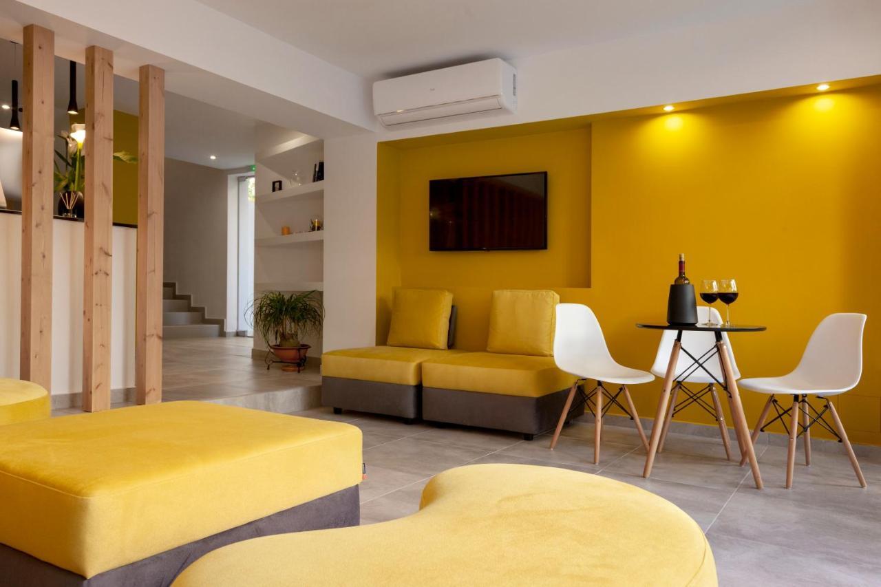 Stay Inn Афины Экстерьер фото