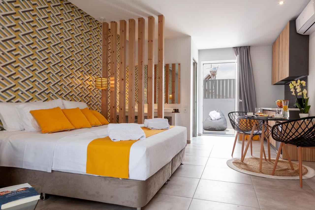 Stay Inn Афины Экстерьер фото
