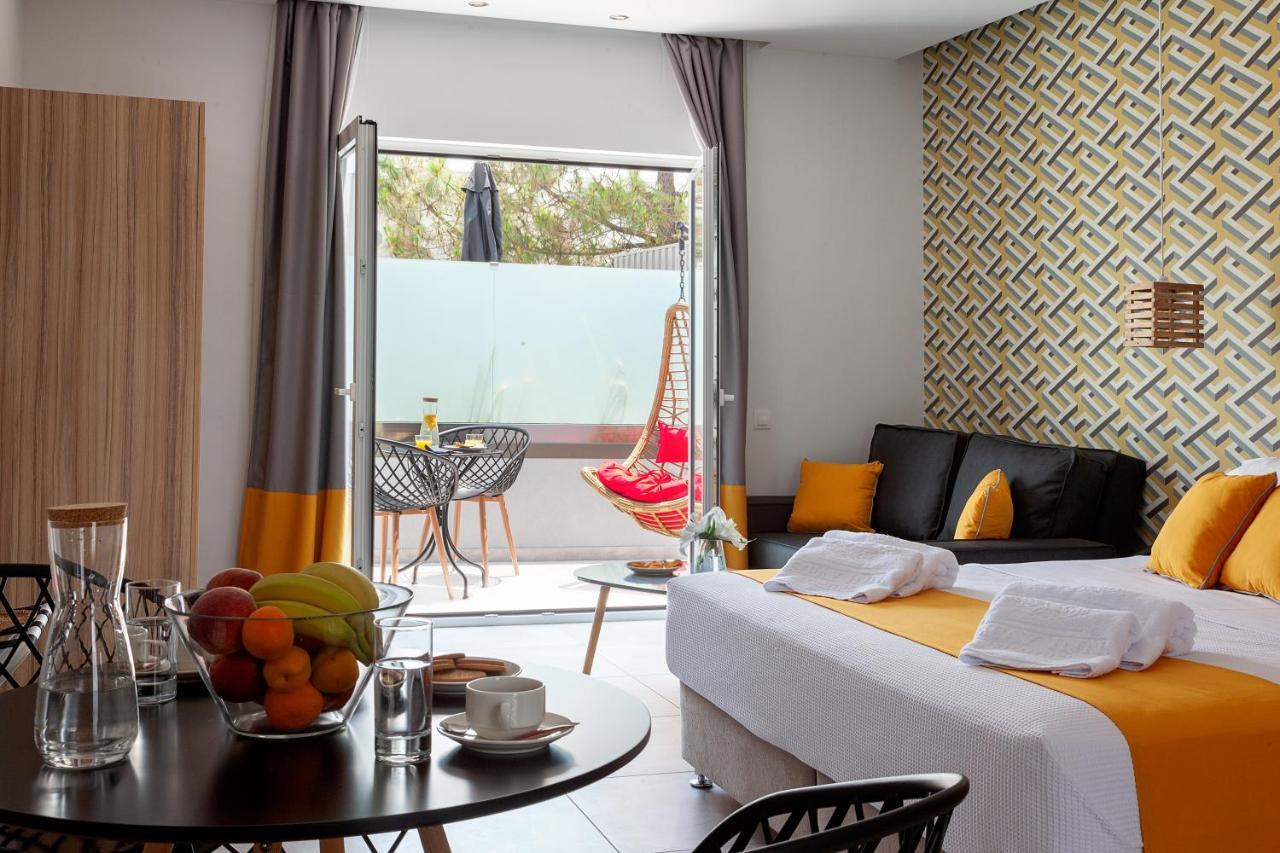 Stay Inn Афины Экстерьер фото