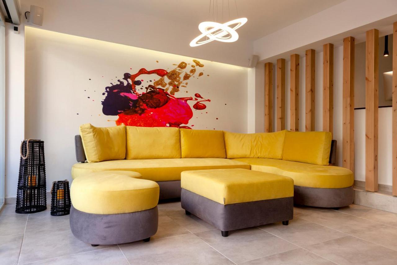 Stay Inn Афины Экстерьер фото